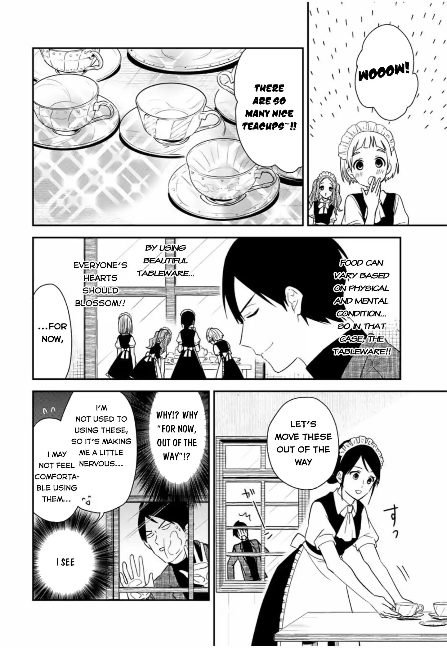 Maid no Kishi-san Chapter 29 4